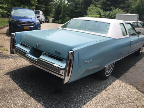 1975 Cadillac DeVille