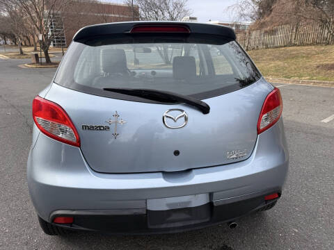 2013 Mazda MAZDA2 Touring