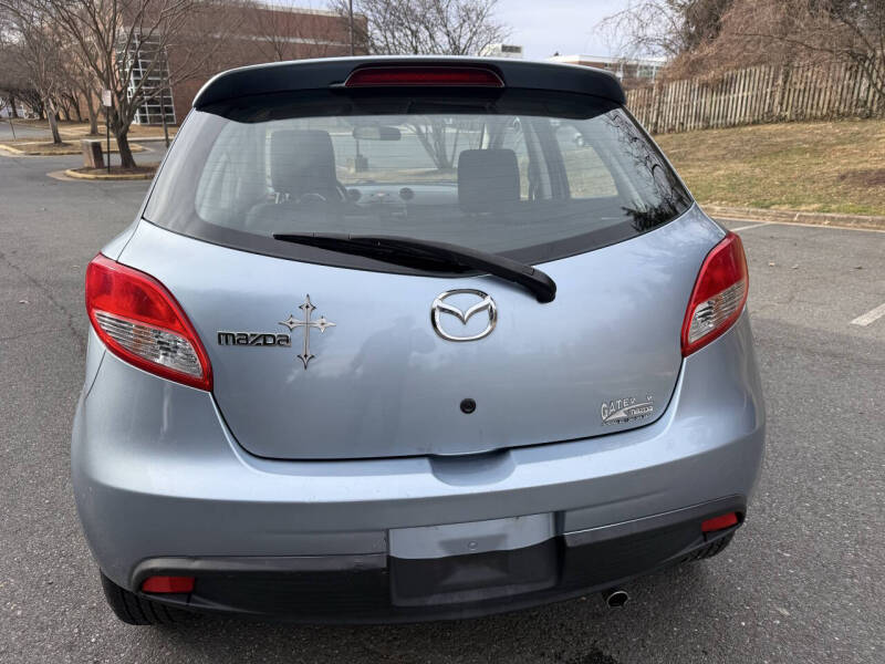 2013 Mazda MAZDA2 Touring