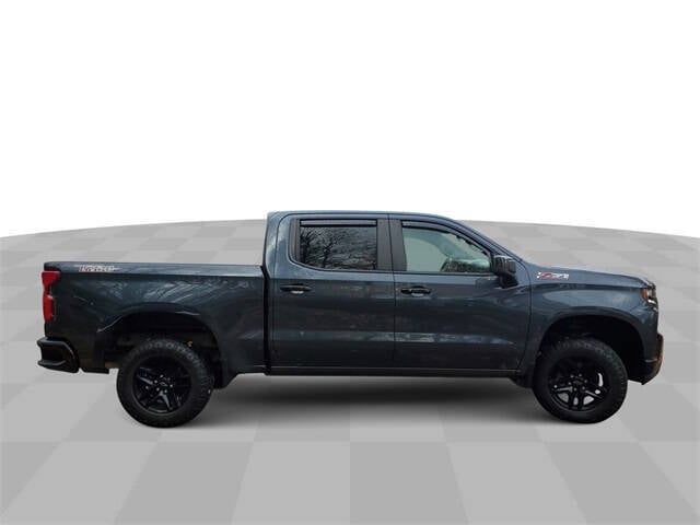 2021 Chevrolet Silverado 1500 for sale at Bowman Auto Center in Clarkston, MI