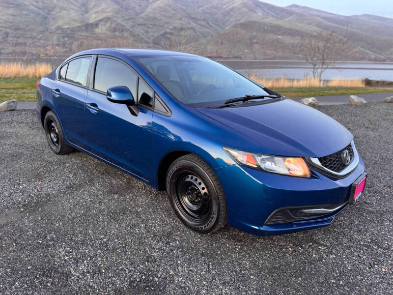 2013 Honda Civic for sale at Clarkston Auto Sales in Clarkston WA