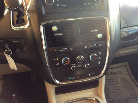 2013 Dodge Grand Caravan SXT