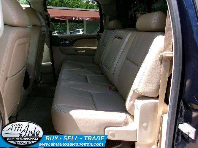 2012 GMC Sierra 2500HD