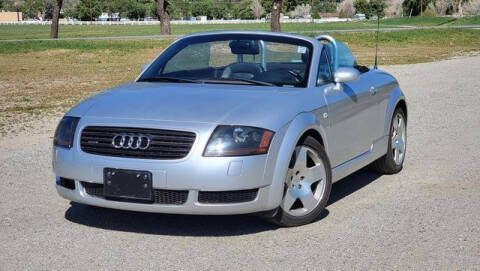 2001 Audi TT 225hp quattro