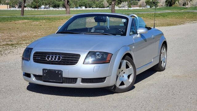 2001 Audi TT 225hp quattro