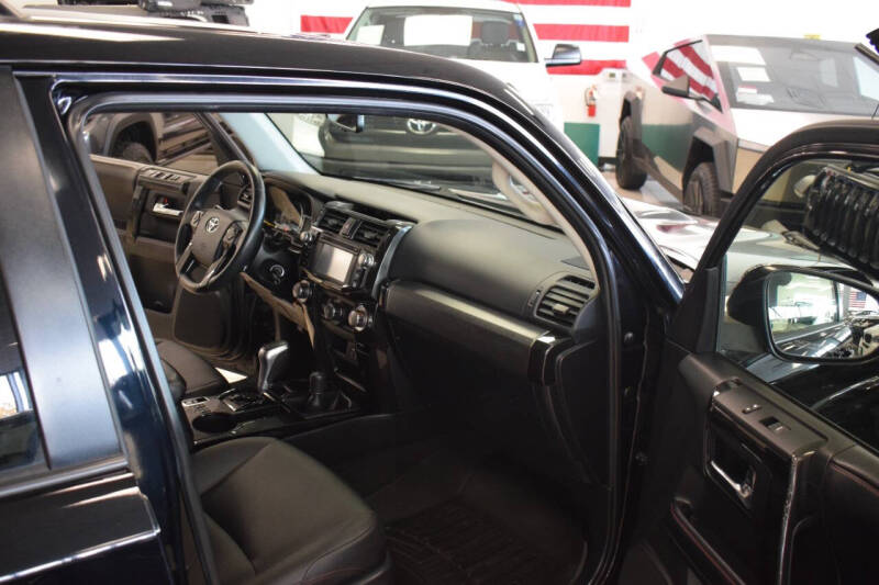 2018 Toyota 4Runner TRD Pro