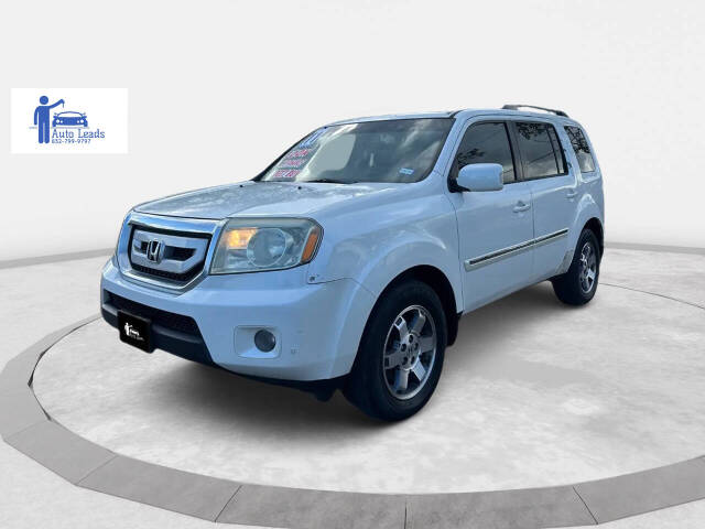 2011 Honda Pilot for sale at AUTO LEADS in Pasadena, TX