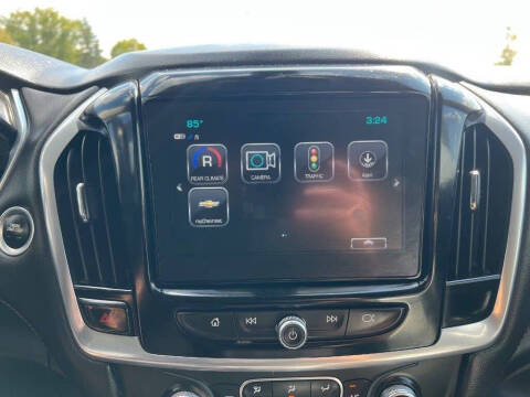 2019 Chevrolet Traverse RS