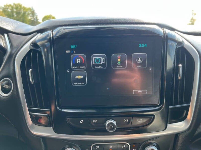 2019 Chevrolet Traverse RS