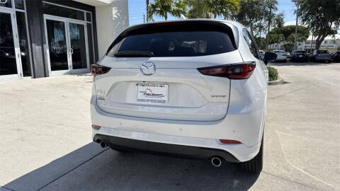 2025 Mazda CX-5 2.5 S Premium Plus