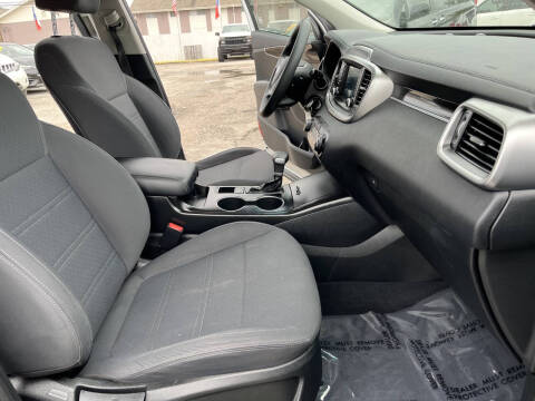 2020 Kia Sorento LX V6