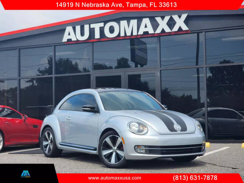 2012 Volkswagen Beetle 2.0 photo 43