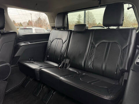 2019 Ford Expedition Platinum