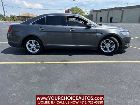 2015 Ford Taurus SEL