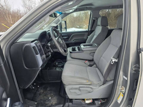 2017 GMC Sierra 2500HD