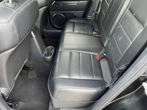 2009 Jeep Compass Limited