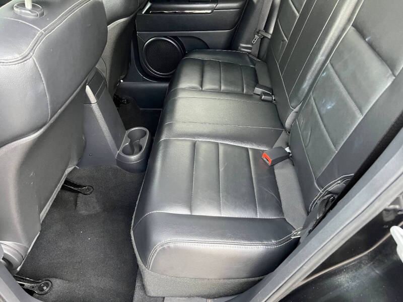 2009 Jeep Compass Limited