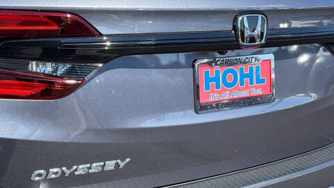 2026 Honda Odyssey EX-L