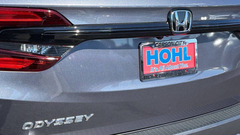 2026 Honda Odyssey EX-L