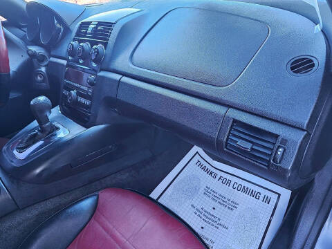 2007 Saturn SKY