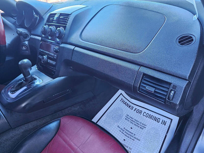 2007 Saturn SKY