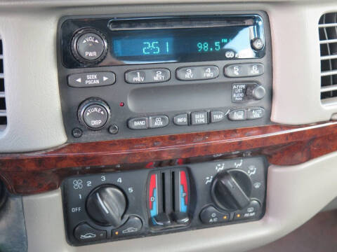 2003 Chevrolet Impala