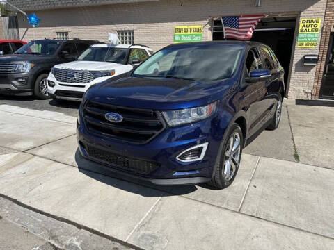 2016 Ford Edge Sport