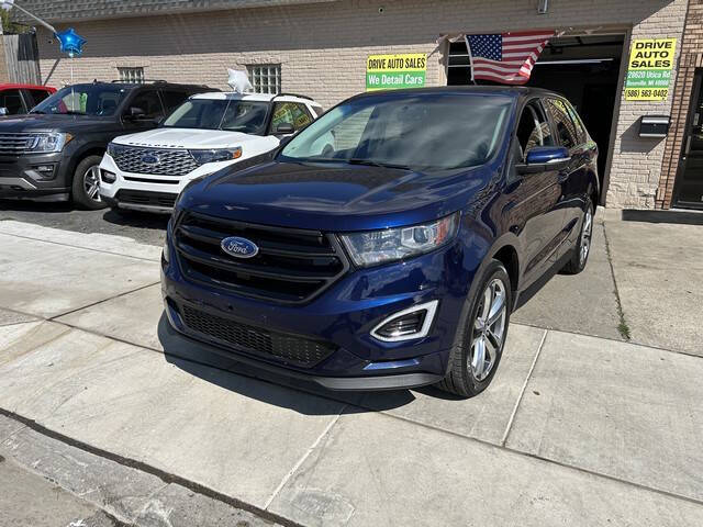 2016 Ford Edge Sport