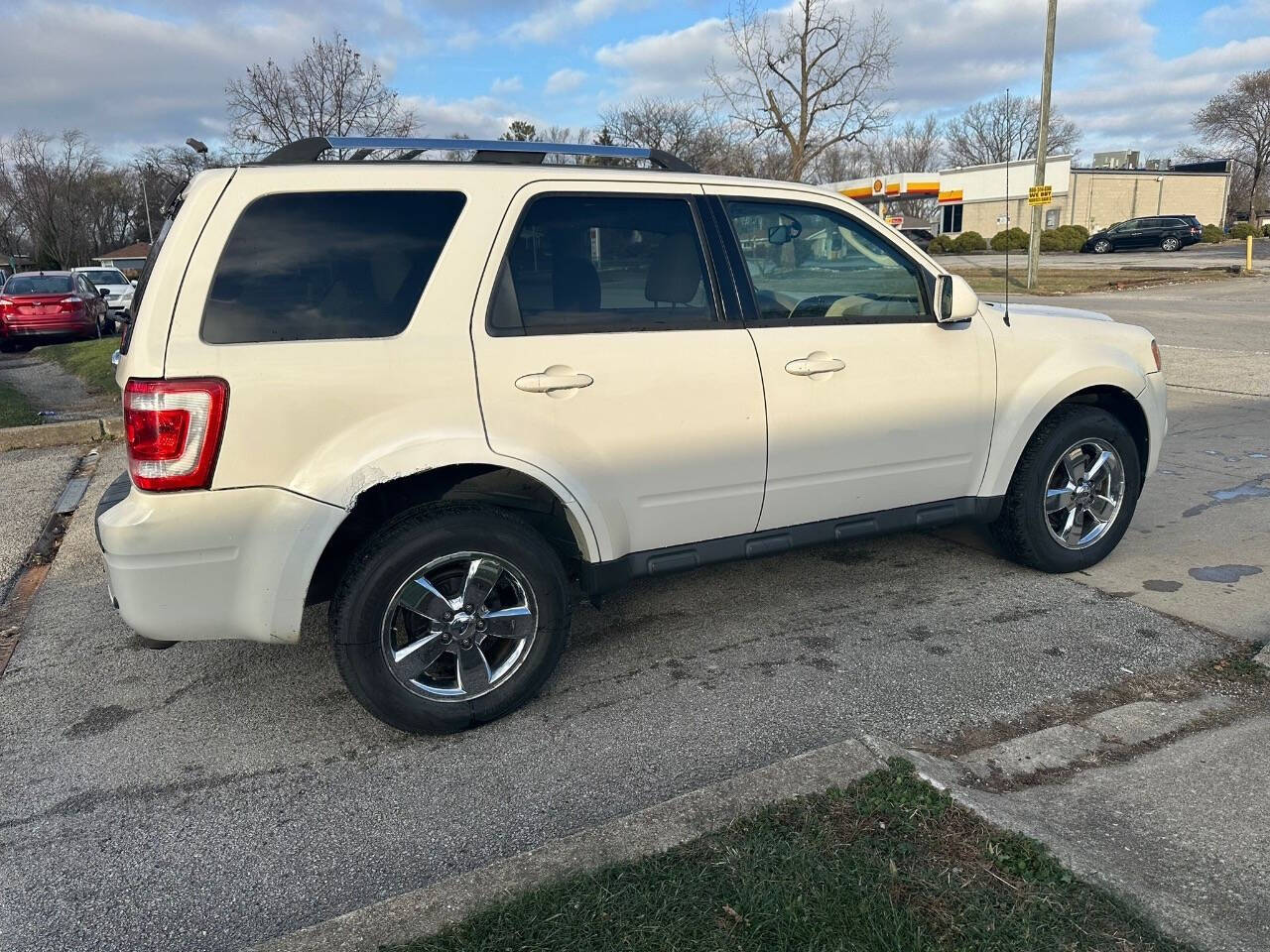 2009 Ford Escape for sale at Kassem Auto Sales in Park Forest, IL