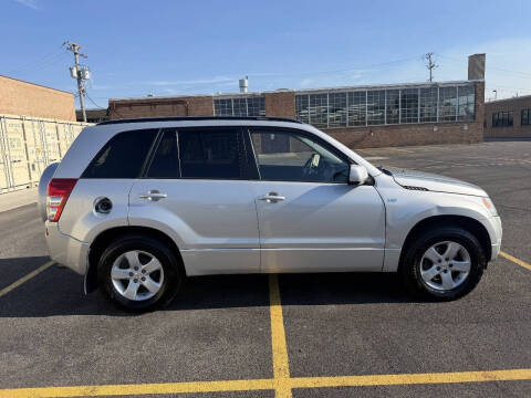 2006 Suzuki Grand Vitara Premium