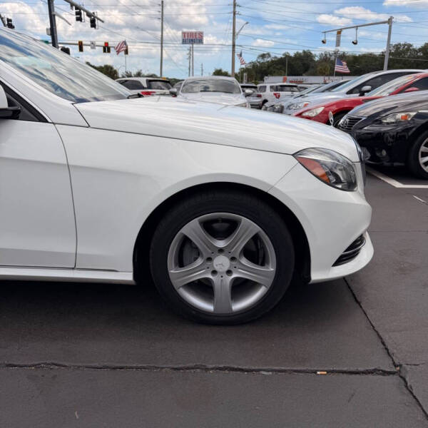 2016 Mercedes-Benz E-Class E 350 4MATIC