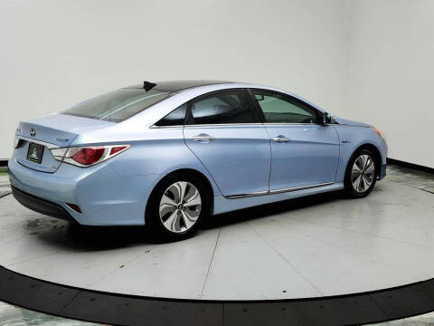 2014 Hyundai Sonata Hybrid Limited