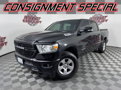 2020 RAM 1500