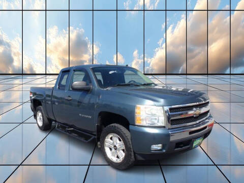 2011 Chevrolet Silverado 1500 LT