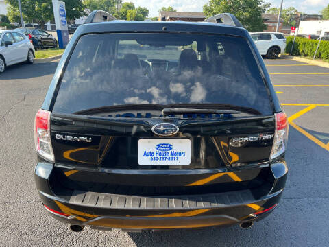 2009 Subaru Forester 2.5 X Limited