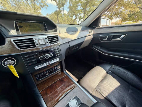 2014 Mercedes-Benz E-Class E 350 Luxury