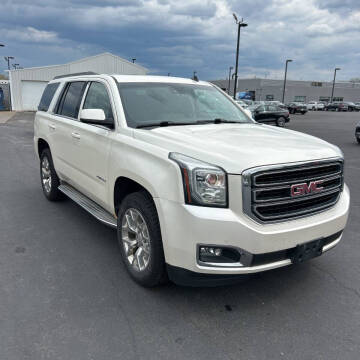 2015 GMC Yukon SLT