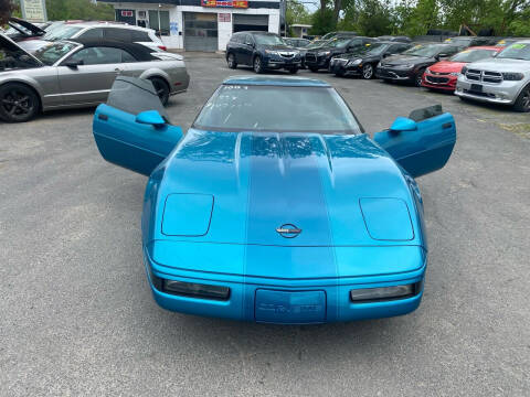 1992 Chevrolet Corvette
