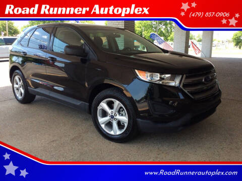 2016 Ford Edge for sale at Road Runner Autoplex in Russellville AR