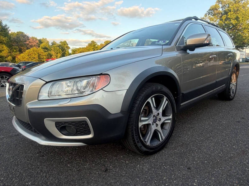 2013 Volvo XC70 T6