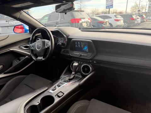 2016 Chevrolet Camaro LT