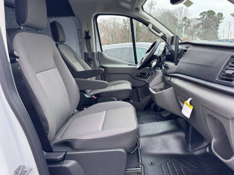2026 Ford Transit