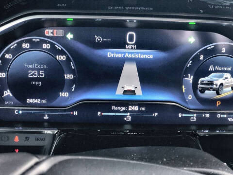 2024 Chevrolet Silverado 1500