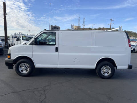 2019 Chevrolet Express 2500