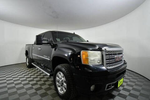 2012 GMC Sierra 2500HD Denali