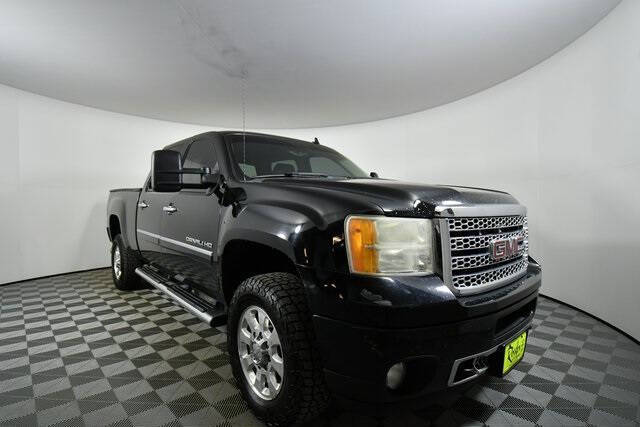 2012 GMC Sierra 2500HD Denali
