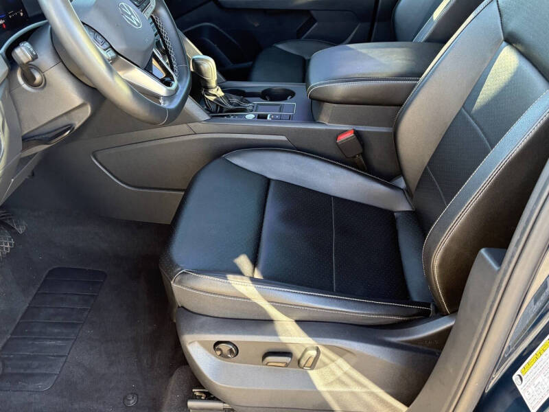 2022 Volkswagen Atlas SE