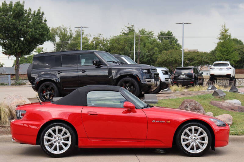 2007 Honda S2000