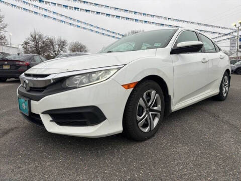 2017 Honda Civic LX