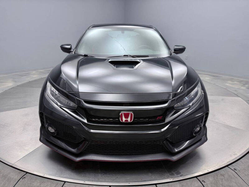 2017 Honda Civic Type R Touring